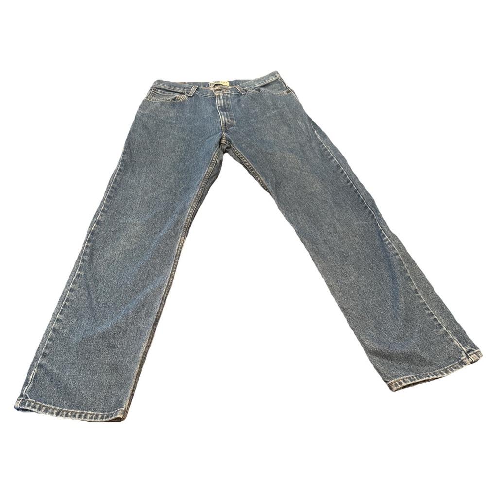 Signature by Levi Strauss & Co. Men's Jeans 34x32 Blue Denim‎ Regular Fit